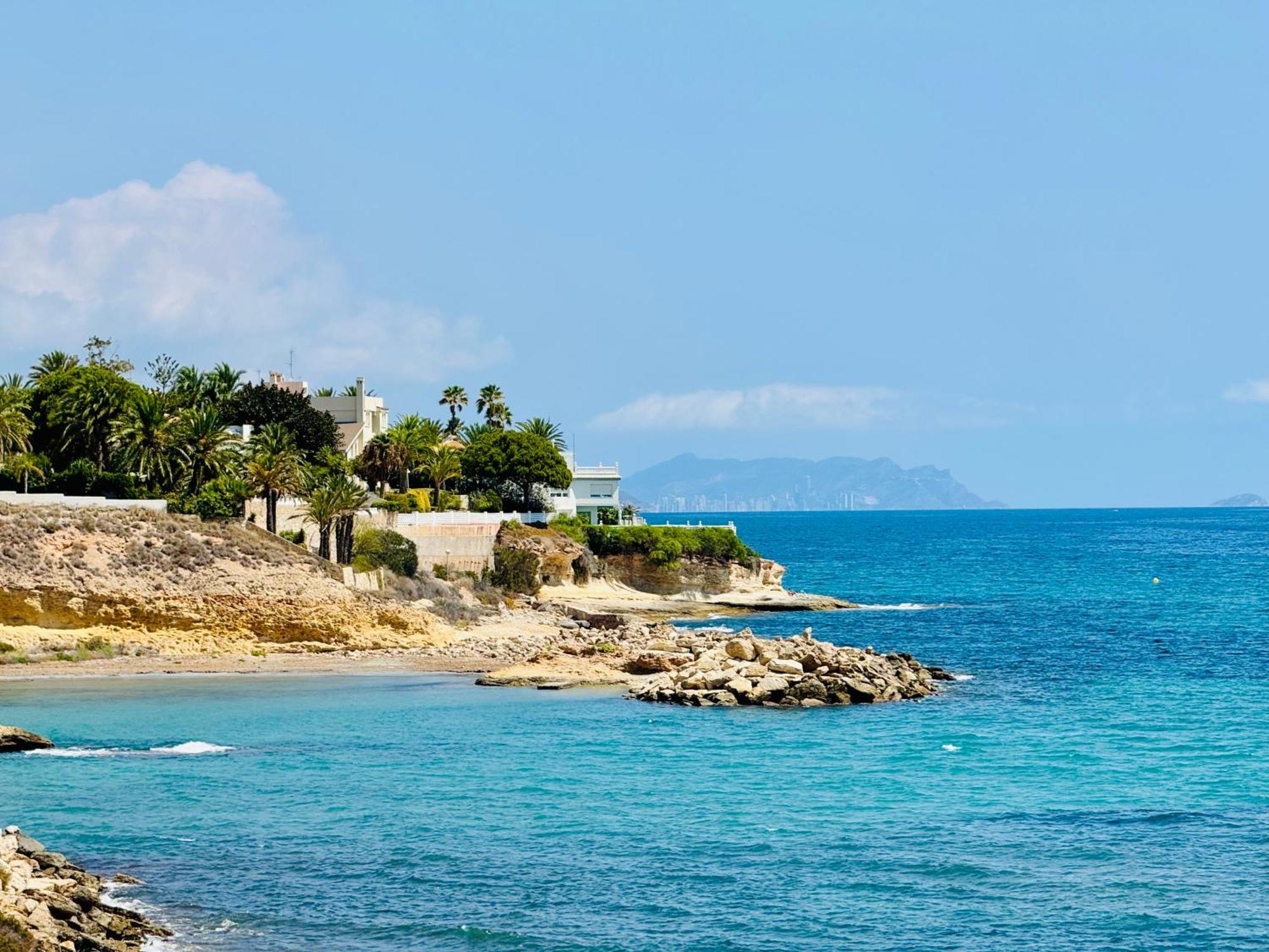 Вілла Bonita Casita Cerca De La Playa Ел-Кампельйо Екстер'єр фото